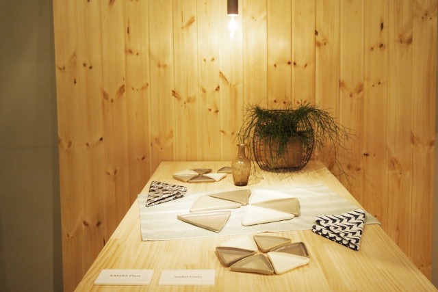 テトラミリュー ”時と間の模様”展示 Bijuu Gallery / 明日最終日です!!