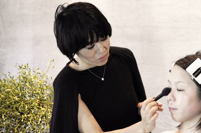 KAZUKO HAYASAKA BEAUTY LESSON REPORT & 年末のご挨拶
