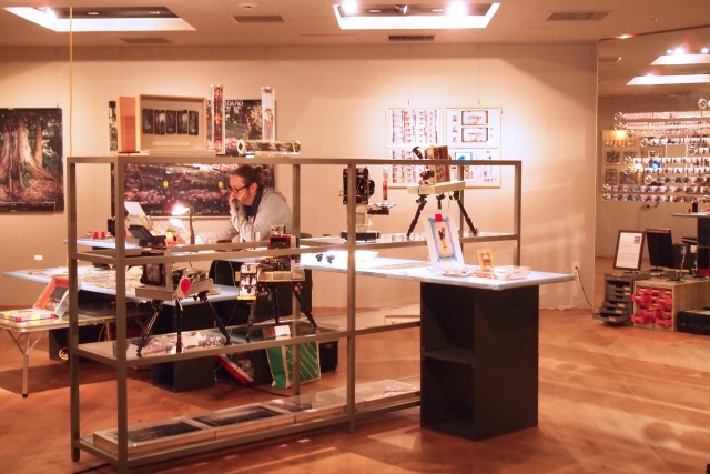 KYOTOGRAPHIE Associated Program / K-NARF @ Bijuu Gallery