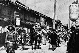 JIDAI MATSURI　October,22th sunday,2017