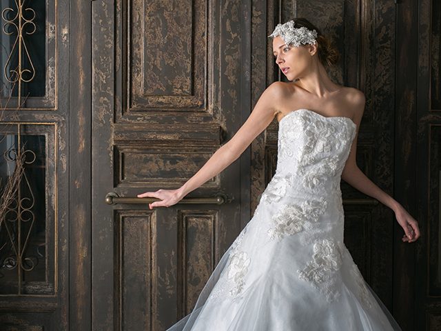 Wedding dress exhibition @ Bijuu Gallery